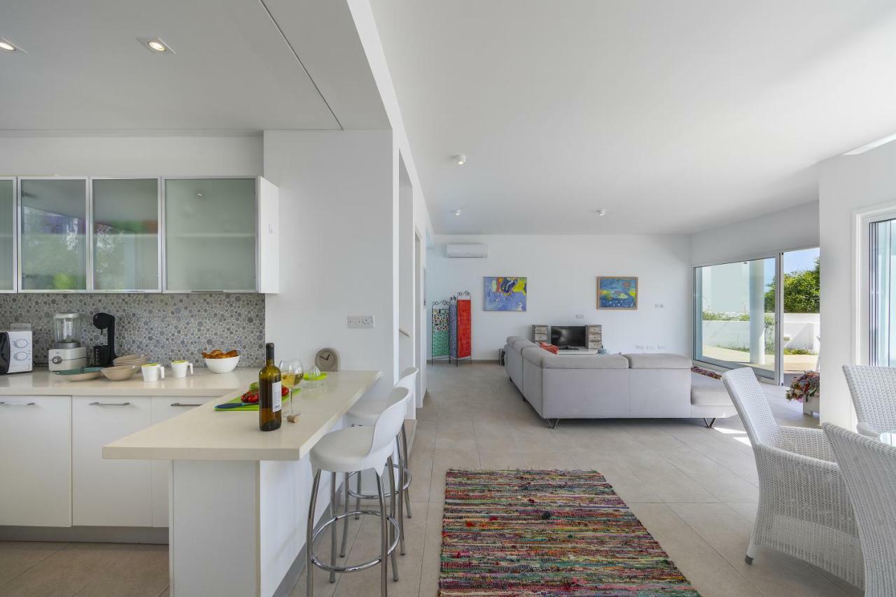Oceania Villa Protaras Esterno foto