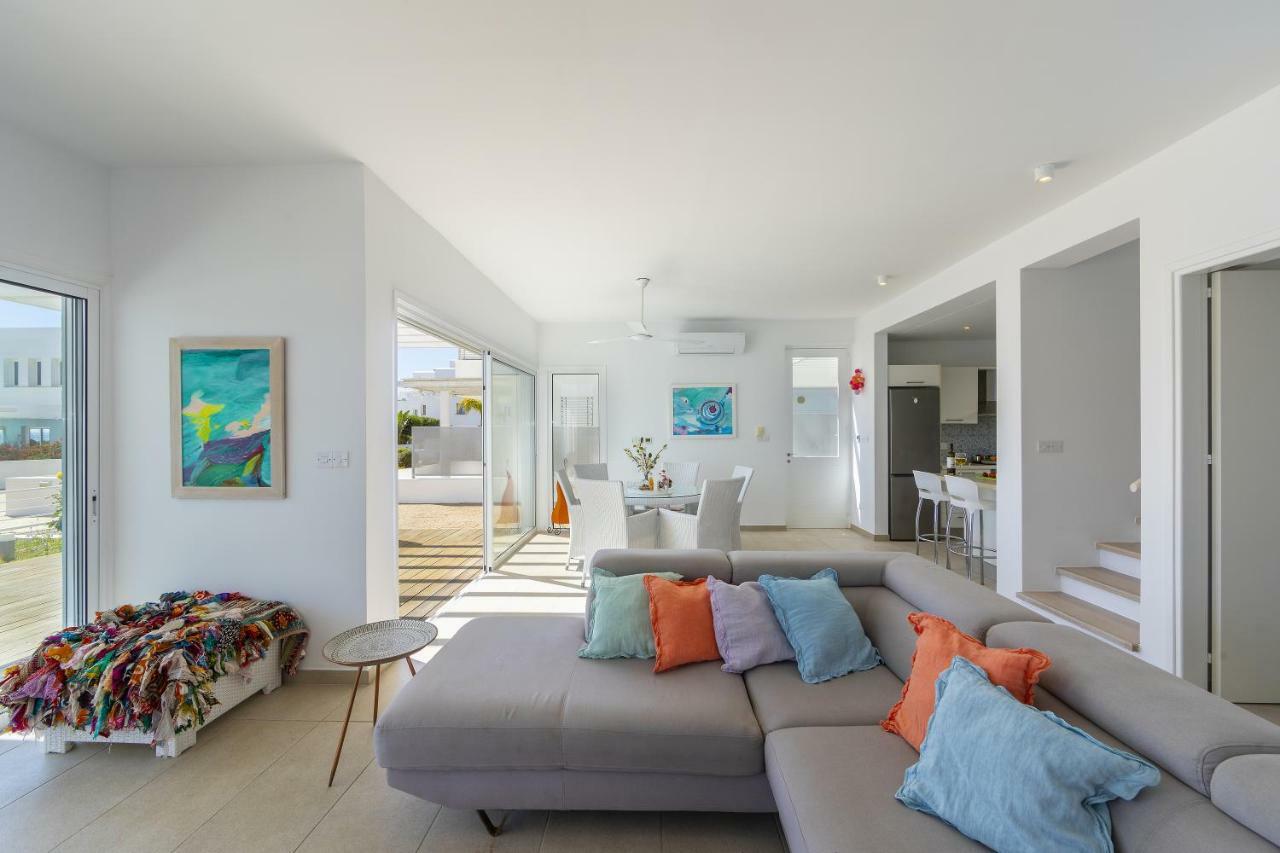Oceania Villa Protaras Esterno foto