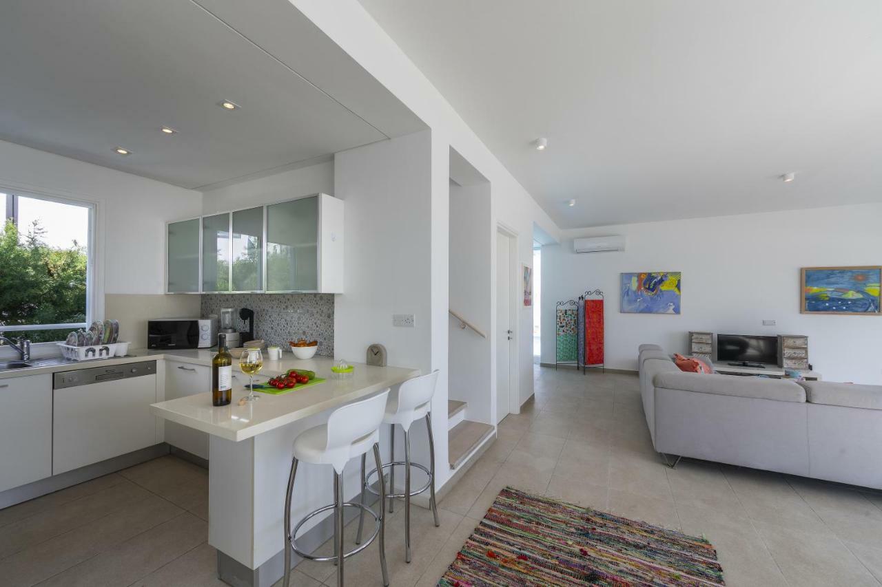 Oceania Villa Protaras Esterno foto